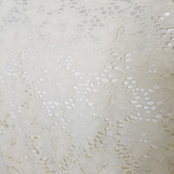 LACE Casual Summer Spring Dress Long Sleeve - Picture 12 of 14